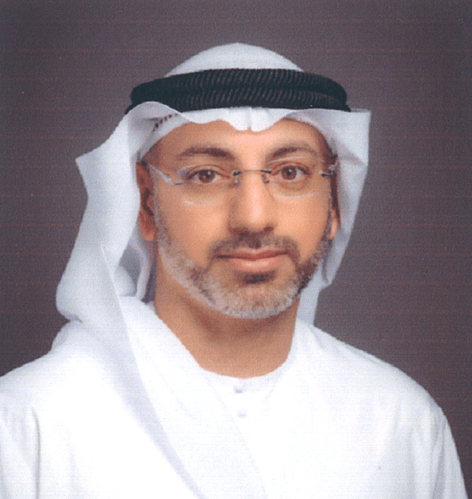 H.E. / Mhmood Othman Abu Al Shawareb