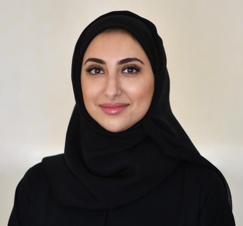 H.E. / Maryam Khalifa Al Nuaimi